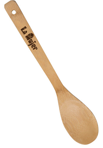 Bulk Bamboo Wood Spoons