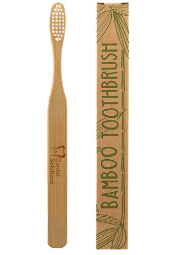 Customized Bamboo Toothbrush