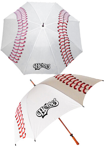 Customized Baseball Canopy Golf Umbrella