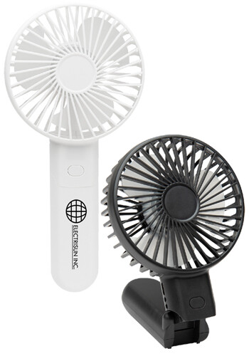 Customized Bend and Snap Rechargeable Fan