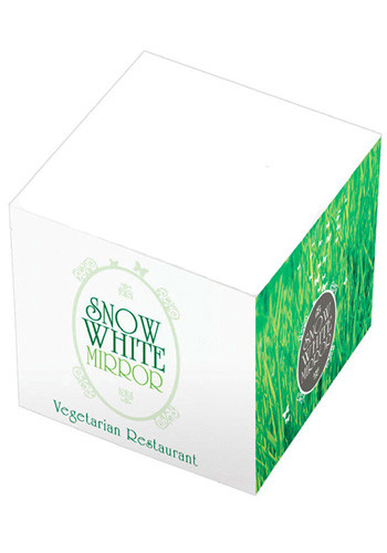 Wholesale Souvenir Ecolutions Adhesive Cubes