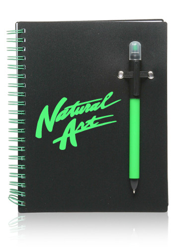 Black Neon Notebooks | NOT09