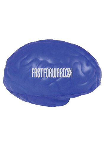 Wholesale Blue Brain Stress Balls