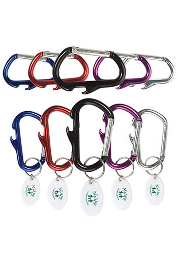 Bulk Bottle Opener Carabiner