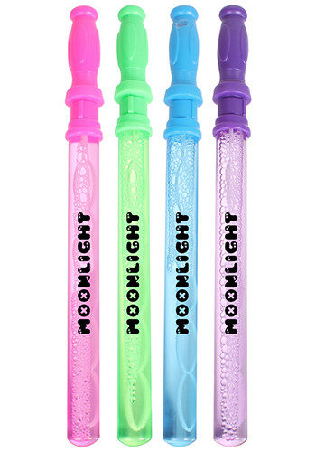 Promotional Bubble Tube Wands