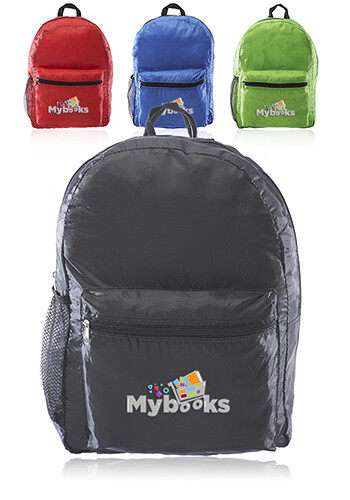 Personalized Budget Backpacks