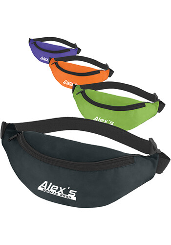 Promotional Budget Fanny Pack