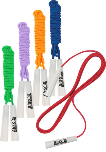 Personalized Budget Jump Ropes