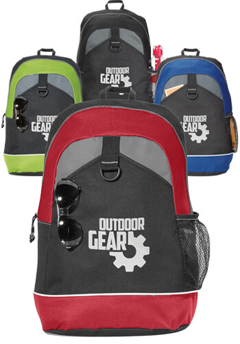 Custom Canyon Backpack