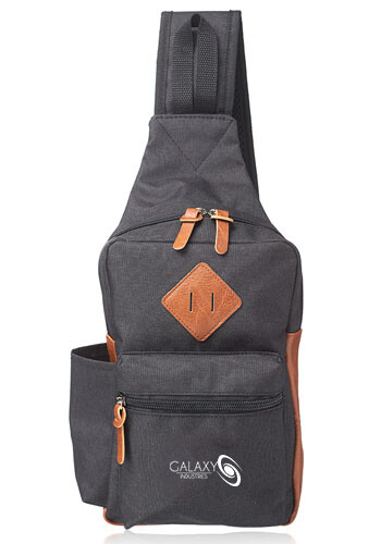 Customized Carson Crossbody Shoulder Bag