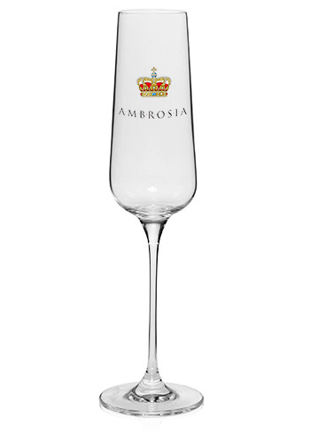 8 oz. Crystal Champagne Glasses | CG137