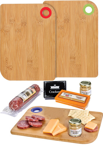Wholesale Charcuterie Favorites Board With Meat and Cheese Set