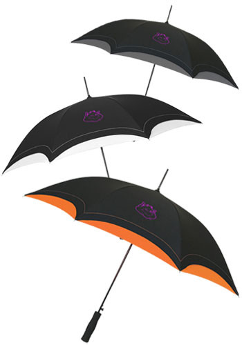 Personalized 46-in. Auto-Open Umbrellas