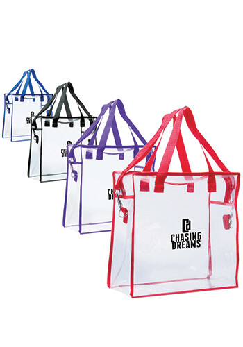 Wholesale Clear Stadium Bags