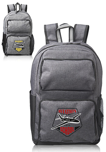 Bulk Clemson Multi Purpose Backpacks