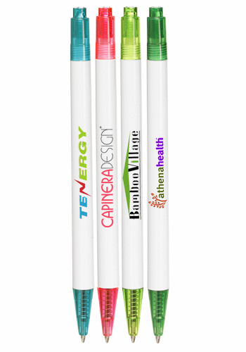 Click Action Full Color Pens