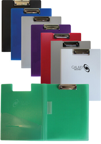 Personalized Clip Folders