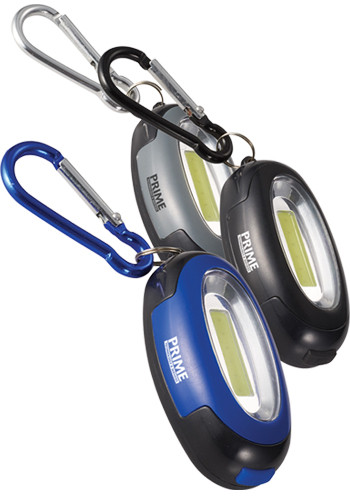 Keylight with Carabiner Keychains