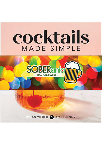 Personalized Cocktails Made Simple by Weber and Benny