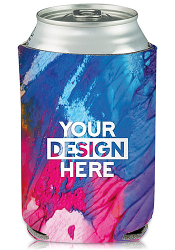 Customized Collapsible Paint Can Cooler