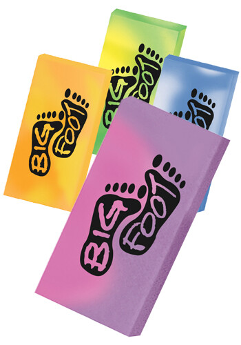 Customized Color Changing Mood Erasers