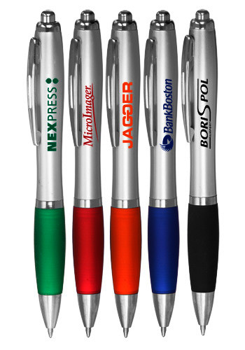 Color Grip Gel Pens