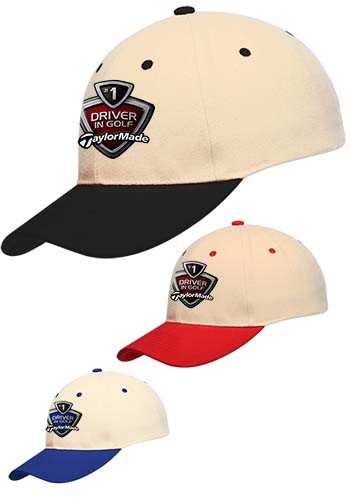 Cotton Baseball Caps