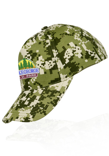 Camouflage Caps