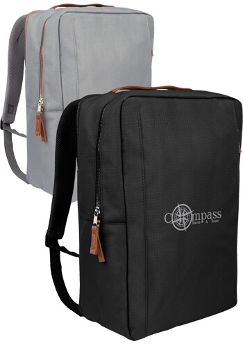 Customized Corporate Structure Laptop Backpack