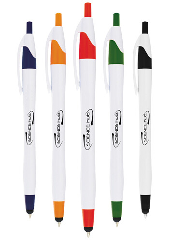 Customized Cougar Pens with Stylus-Tradition