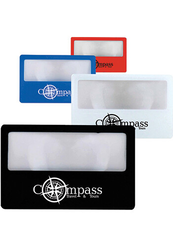 Wholesale Credit Card Magnifiers