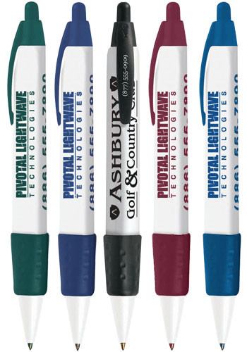 Customized Tri-Stic WideBody Grip Pens
