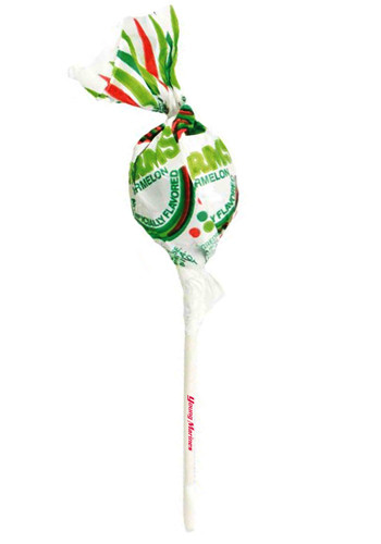 Custom Charm Lollipops