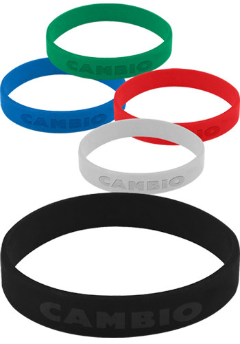Personalized Silicone Wristbands