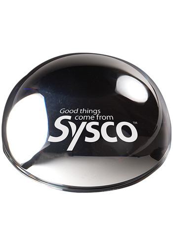 Personalized Magnifying Paperweights