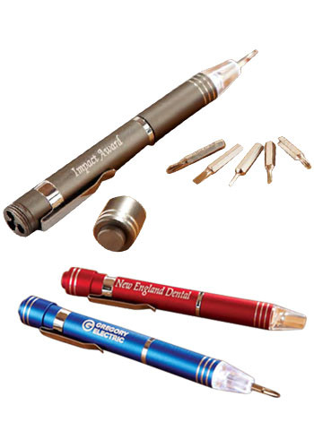 Promotional Screw Drivers
