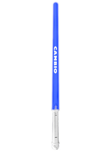 Customized 28 in. Plastic LED Sabers