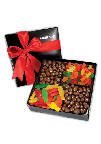 Personalized 4 Delights Gift Boxes - Gmet Confections