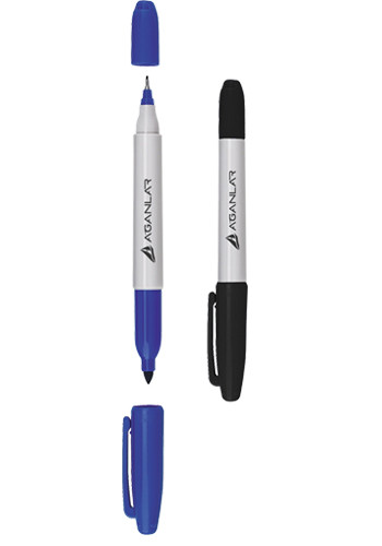 Custom Sharpie Twin Tip Pens