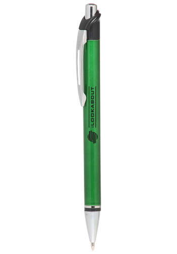 Reno Deluxe Plastic Ballpoint Pens | BP733