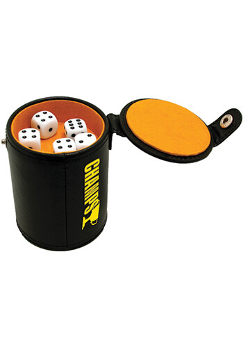 Personalized Dice Cup