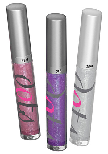 Personalized DivaZ Lip Gloss with Applicator Wand