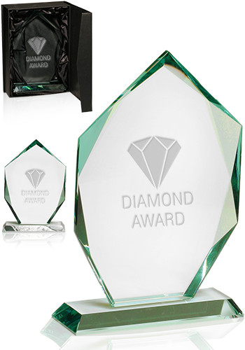 Wholesale Shield Glass Awards