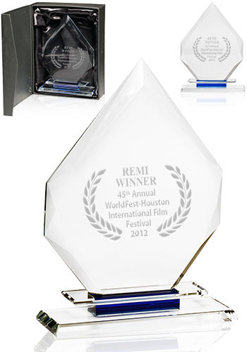Custom Crystal Recognition Awards