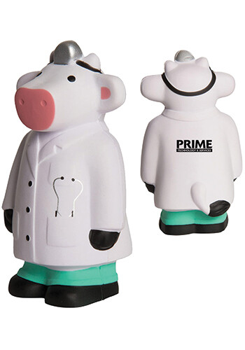 Wholesale Doctor Cow Stress Balls