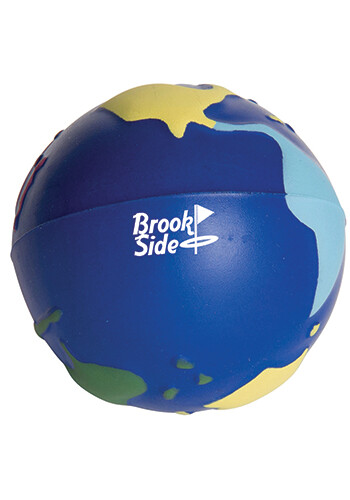Bulk Earth Ball Stress Balls