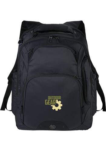 Custom Elleven Rutter TSA 17 Inch Laptop Backpacks