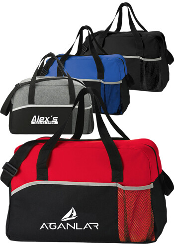 Personalized Energy Duffle Bags