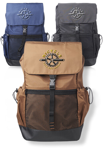 Personalized Ensenada Satchel Backpacks