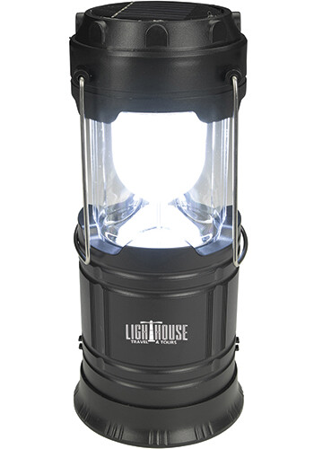 Personalized EPEX™ North Fork Park Solar Lantern